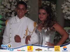 15 Anos de Elisandra Almeida